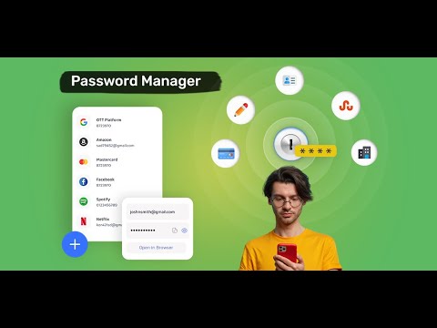 Password Manager App