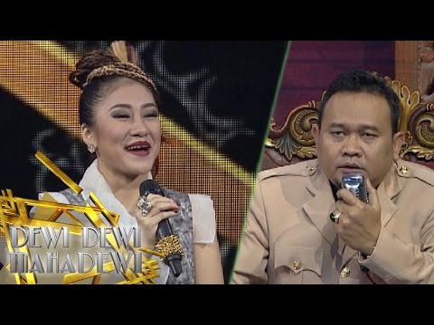 Komentar Juri Untuk Anggi - Dewi Dewi Mahadewi The Show Episode 1 (2/2)