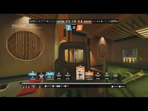 3 Wallbangs 2 Rounds....Pt.1