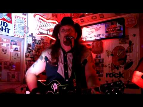 When I'm Stoned - cover by Wes Hardin and the Country Outlaws