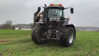 Massey Ferguson MF 7726 S tractor de ruedas | Imagen 4 - Agroline