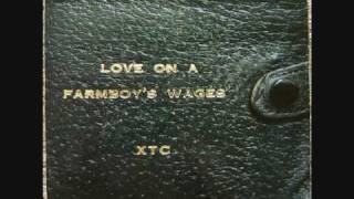 XTC - Love on a Farmboy&#39;s Wages - &quot;Cut It Out (Live)&quot;