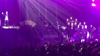 Ghost - Bible (Live) Hovet Stockholm 17.04.28