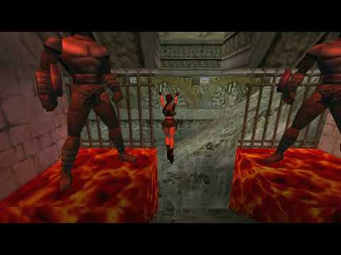 TRLE 2005.07.12 - The Wrath of Thor 1, Wrath of Thor