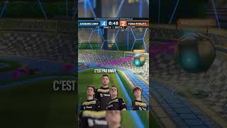 Les comms de Zen lors de son own goal contre la Kcorp