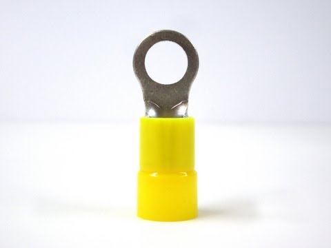 Copper Tubular Terminal End