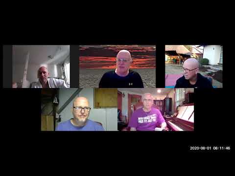 Budoshin Jujitsu: "Episode 1: Technique Fixes" - Zoom Workshop 080120