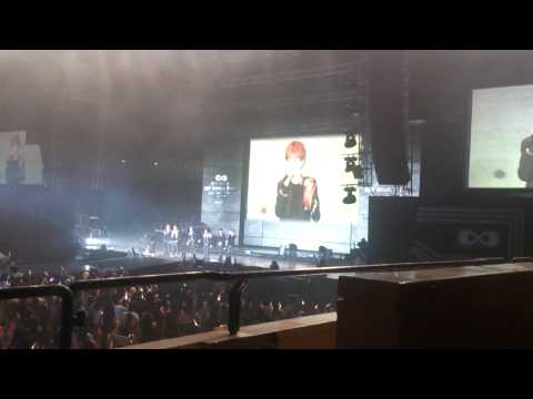 INFINITE MYUNGJONG LOVE: "You are so cute"