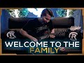 Avenged Sevenfold Welcome To The Family Cole Rolland Guitar Cover