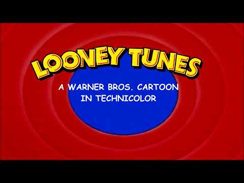 Looney Tunes Intro Remake V7 from (LT Bloopers 140)