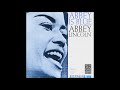 Abbey Lincoln - Long as You're Living (1959)