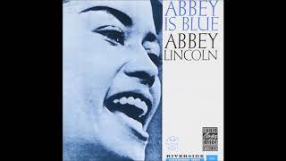 Abbey Lincoln - Long as You&#39;re Living (1959)