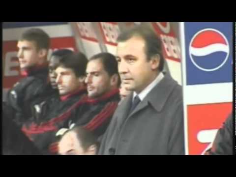 Le Grande Sfide - Inter (1) vs. Milan (2) Highlights - 24.10.1999