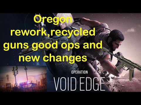 New operators plus Oregon rework