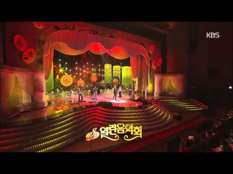 [HIT] 열린음악회 - 정동하(Jung Dong Ha) - I Want You Back.20150517