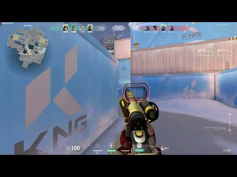 You Can Nerf The Agent But Not The Player - Chamber 4k (August 10, 2022)