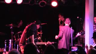 Badlees live at Overtime Sports Bar.