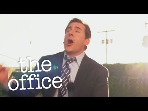 Goodbye Toby  - The Office US