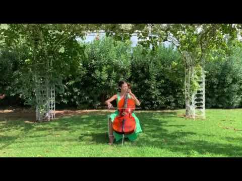 Female Cellist Bahrain | Female cello player UAE, Abu Dhabi, Oman, Qatar, Kuwait (1)