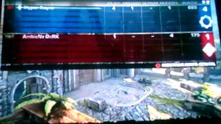 Hyper Twynz vs AmbieNz DaRK