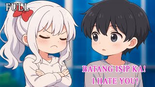 [ FULL]Tinanggihan niya ako sa kindergarten… ngayon siya ang boss na ‘di ko matanggihan.