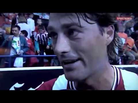 Los 7 goles de Julen Guerrero al Barça en Fútbol Indoor Los 7 goles de Julen Guerrero al Barça en Fútbol Indoor