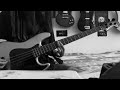 The Pixies|Into the White|bass cover