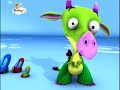 BabyTV Draco Cars And Boxes English