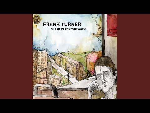 Once We Were Anarchists - Frank Turner