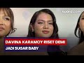 Davina Karamoy Akui Lakukan Riset Demi Jadi Sugar Baby