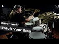 Drum Playthrough - Dave Weckl Band - Watch Your Step