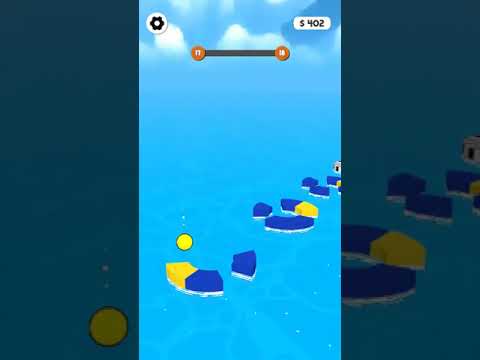 Bounce And Rotate 3D video thumbnail