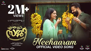 Neehaaram Video Song  Enthada Saji  Jayasurya  Niv