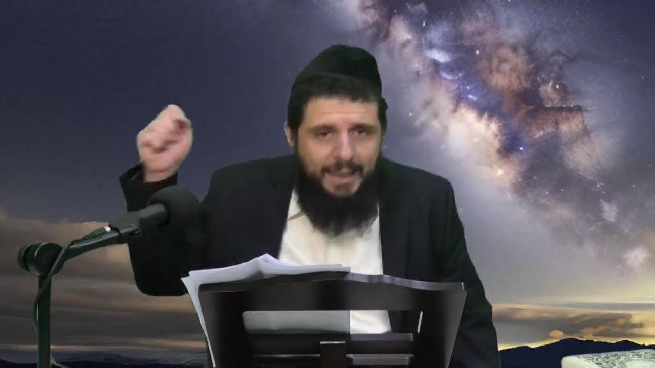 הרב שמואל לסרי בית ספר לאמונה התבודדות