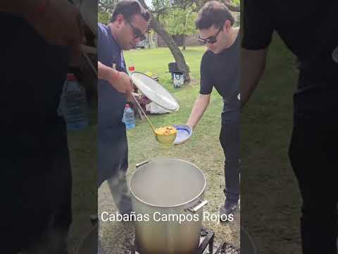 Video de Complejo Campos Rojos