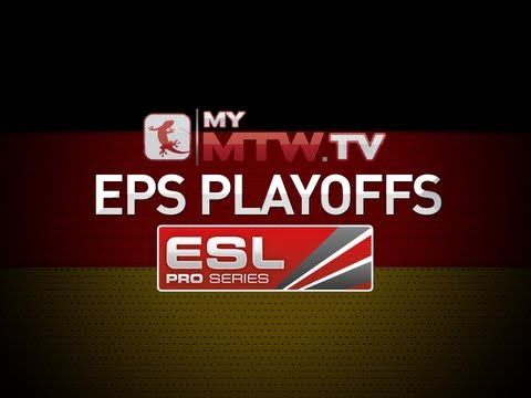 CS:GO - EPS Playoffs Highlights