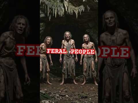 The Feral People of Appalachia