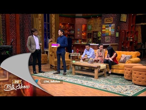 Ini Talk Show 26 Mei 2015 Part 5/6 - Atiqah Hasiholan, Rio Dewanto, Aldi Bragi dan Rinrin Dwi A