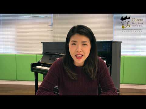 介紹著名女高音歌唱家 - 和慧 He Hui | Opera Hong Kong Children Chorus