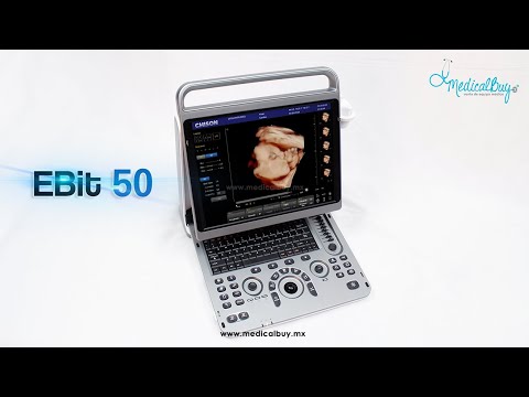 Chison EBit 50 Ultrasound Machine