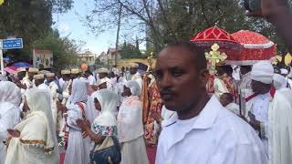 preview picture of video 'Timket Ethiopia Addis Ababa 2018'