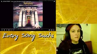 Judas Priest - Here Come The Tears- Dissident Aggressor (Reaction) // Every Song Sucks