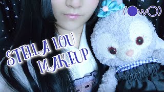 ＊【ゴスロリ】ステラルーちゃんに成りたい！〜Stella Lou Style Makeup〜【メイク】＊