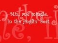 Jingle Bell Rock by Bobby Helms with lyrics 