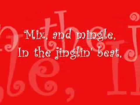Jingle Bell Rock by Bobby Helms with lyrics