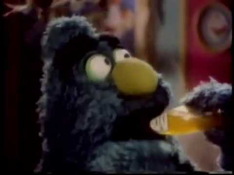 Vintage Jim Henson Commercials - Mirinda