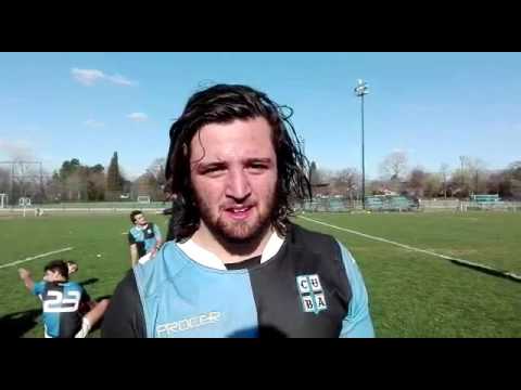 Abieri de la M19 de CUBA: "Solo pensamos en el partido que viene"