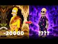 The Simpsons Intro [MEGA EVOLUTION]