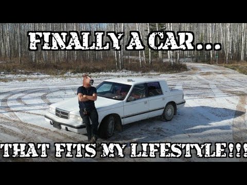 EIN AUTO, DAS FEIERT, ALS WÄRE ES 1989!!! ENTFETTET