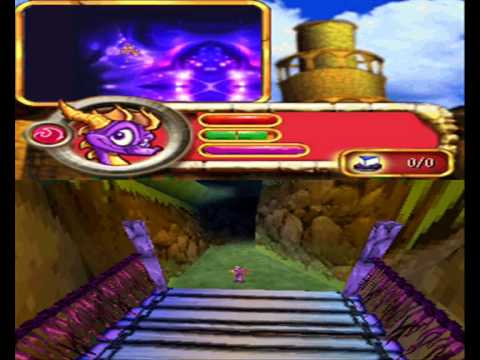 The Legend of Spyro : The Eternal Night Nintendo DS